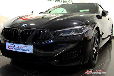 BMW 840d Cabrio M