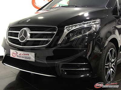 MERCEDES BENZ V250d L AMG